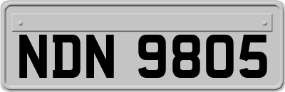 NDN9805