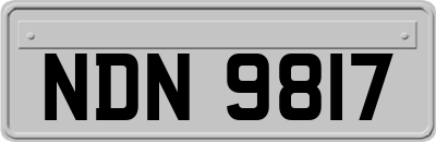 NDN9817
