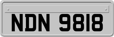 NDN9818