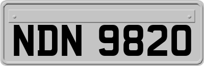 NDN9820