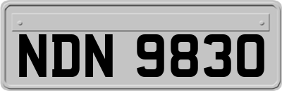 NDN9830