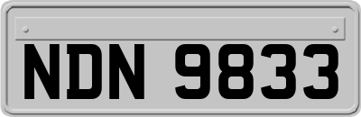 NDN9833