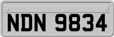 NDN9834