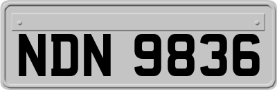 NDN9836