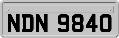NDN9840