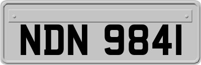 NDN9841