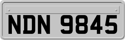 NDN9845