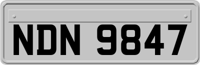 NDN9847