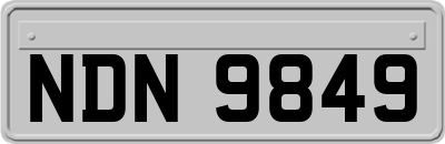 NDN9849