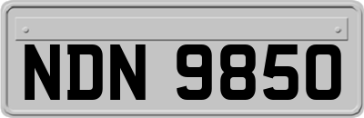 NDN9850