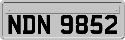 NDN9852