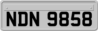 NDN9858