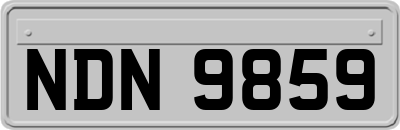 NDN9859