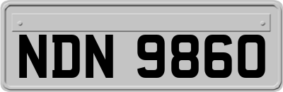 NDN9860