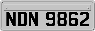 NDN9862
