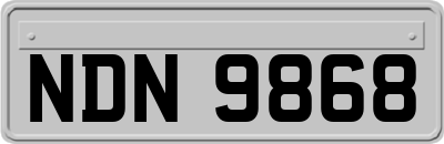 NDN9868