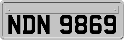 NDN9869