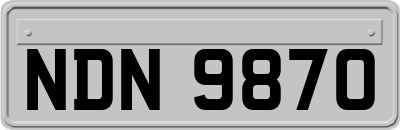 NDN9870