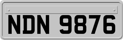 NDN9876