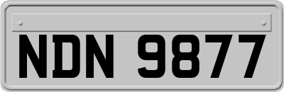NDN9877
