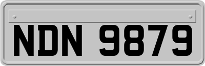 NDN9879