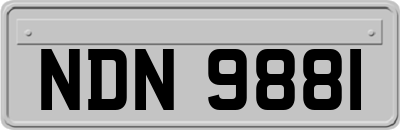 NDN9881