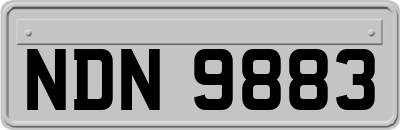 NDN9883
