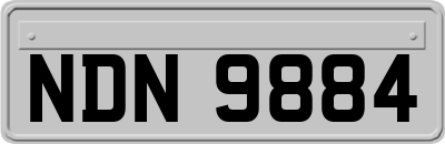 NDN9884