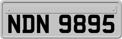 NDN9895