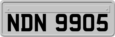 NDN9905