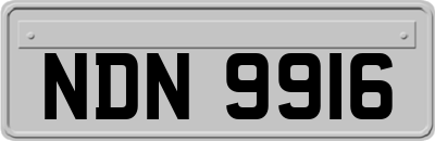 NDN9916