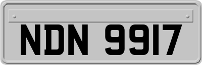 NDN9917