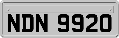 NDN9920
