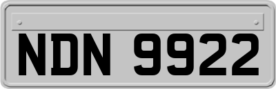 NDN9922