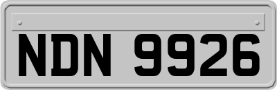 NDN9926