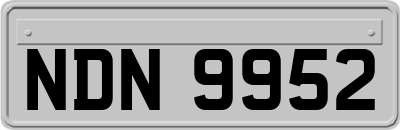 NDN9952