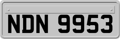 NDN9953