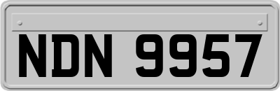 NDN9957