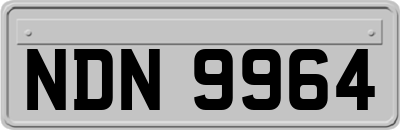 NDN9964