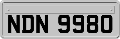 NDN9980
