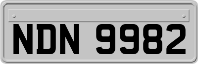 NDN9982