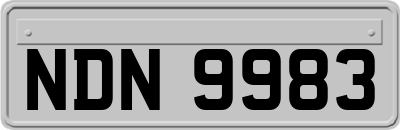 NDN9983