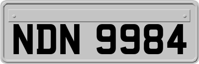 NDN9984