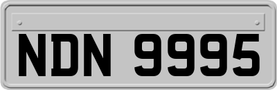 NDN9995