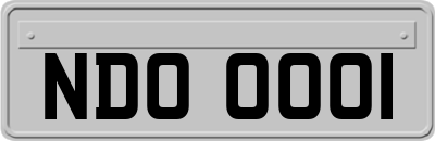 NDO0001