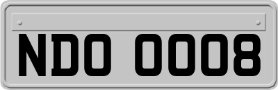 NDO0008
