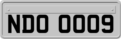 NDO0009