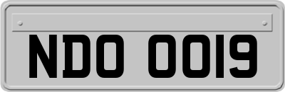 NDO0019