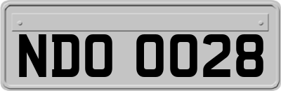 NDO0028