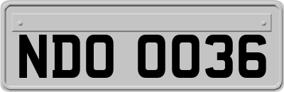 NDO0036